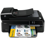 HP Printer Officejet 7500A 